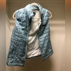 Patagonia Light Blue Vest